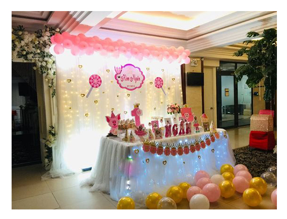 Best Birthday Party Organisers in Hyderabad